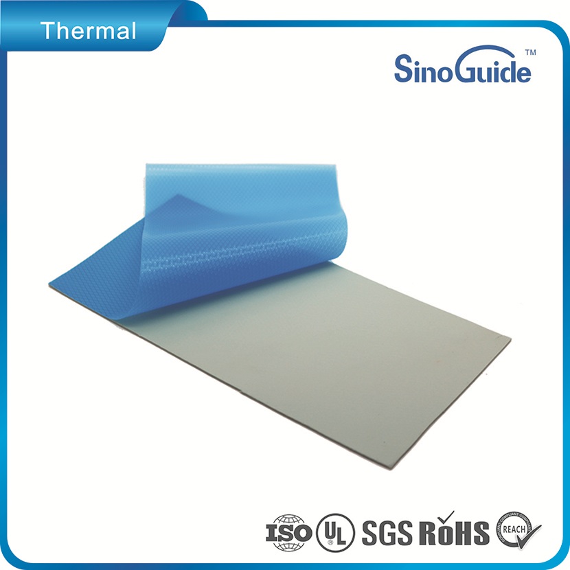 Wide Range Of Silicone Thermal Conductive Pad