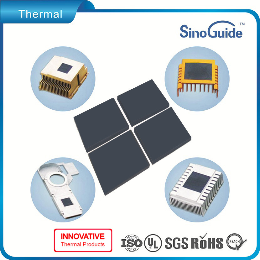 50W/m.k Thermal Interface Pad Thermal Conductive Transfer Pad