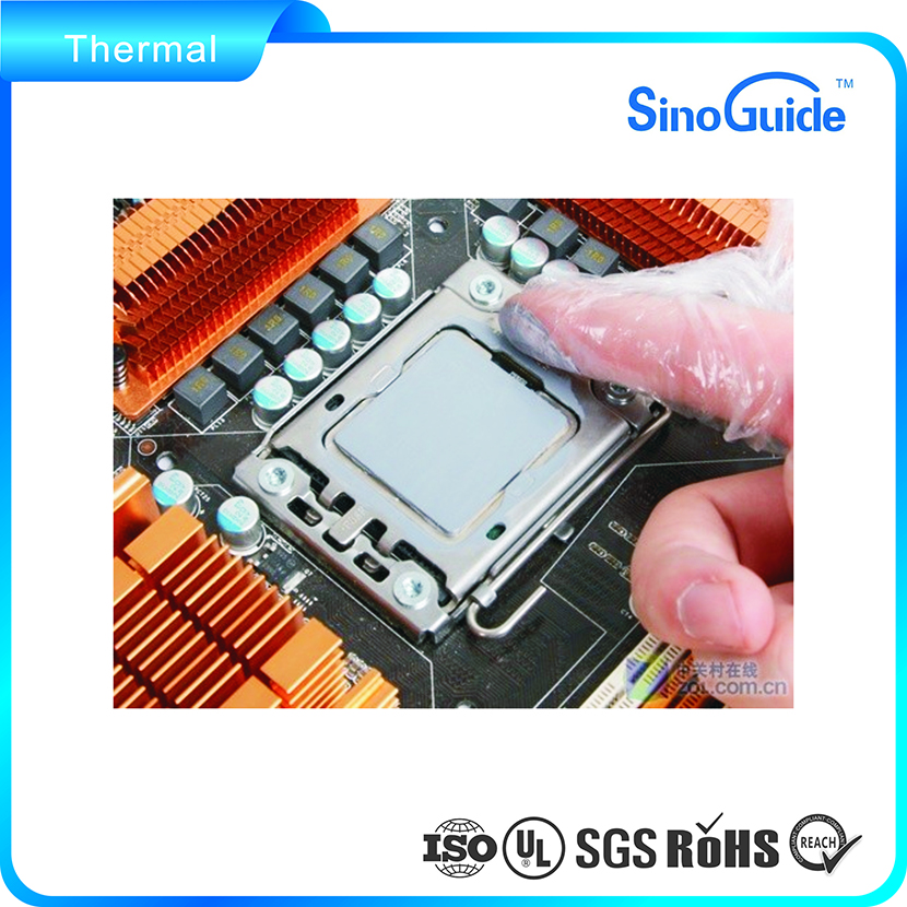 Thermal Conductivity Silicone Grease For PCB