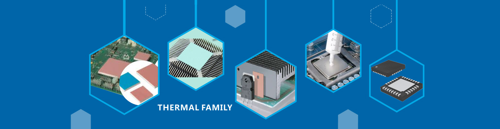 thermal grease compounds