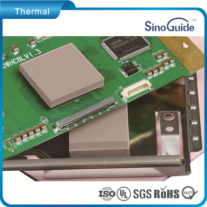 Thermal Conductive Sheet: Silicone-free