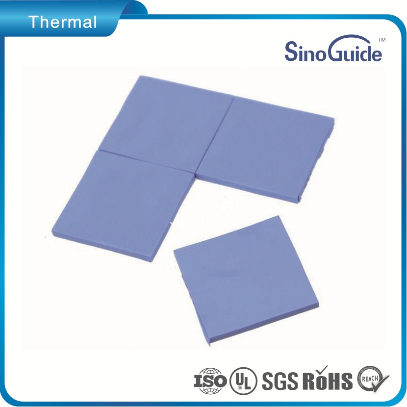 thermal conductive silicone pad